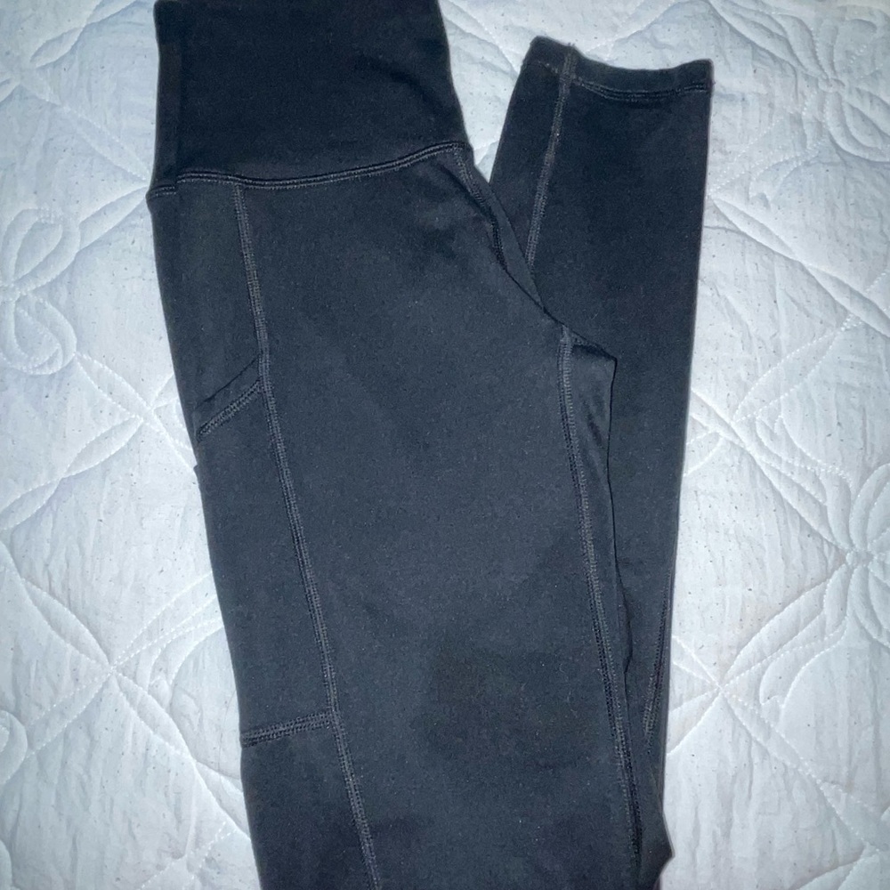 Black Aerie Leggings